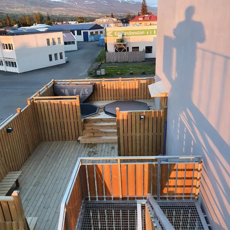 Luxury Loft Apartment Akureyri Dış mekan fotoğraf